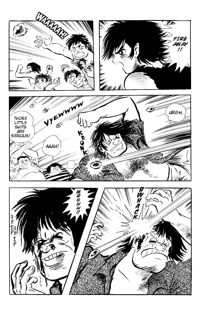 Violence Jack Chapter 12 17